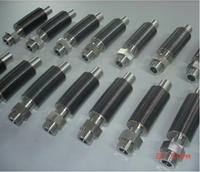 Soufflets sous vide Xinbo KF polis et forgés, connexion à bride personnalisable pour machines de gravure, d'implantation ionique, PVD, CVD, PECVD, MOCVD