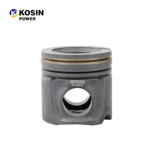 Động Cơ Diesel DCEC QSL8.9 QSL9 Chính Hãng Piston 4987914 Cho Cummins