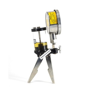 250 Bar Handheld Calibration <b>Pump</b> Y060 Hydraulic <b>Manual</b> <b>Pump</b> - Product Image 1