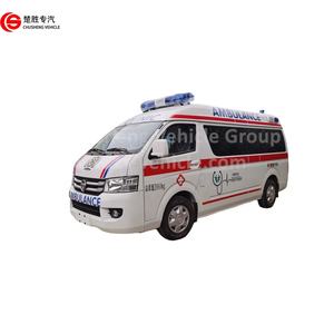 Coche Médico de la ambulancia del Hospital de la gasolina del <span class=keywords><strong>precio</strong></span> barato <span class=keywords><strong>2023</strong></span> para la venta caliente - Product Image 1