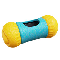 Jouet pour chien à alimentation lente avec distributeur de friandises, tapis interactif à lécher pour aliments humides, puzzle anti-étouffement pour toutes les races
