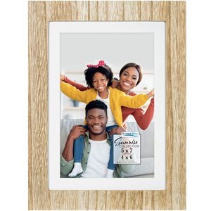Wooden Mdf Photo <b>Frame</b> Wall Hanging Freestanding Art <b>Print</b> Picture <b>Frame</b> <b>For</b> Home Desk Decor Display - Product Image 1