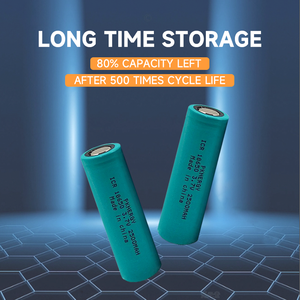 3.7v 2000mah 2200mah 2600mah 3000mah 18650 ליתיום ליתיום נטענת ICR 18650 Li יון תא עם סין מפעל מחיר - Product Image 5