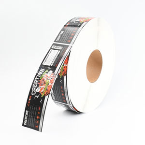 Étiquettes autocollantes personnalisées pour flacons de médicaments, conception et production, impression en gros, 30 ML, 50g, 100g, 200g, 250g - Product Image 2