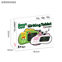 Cartes de mots apprendre et pratiquer des cartes Flash parlantes jouets éducatifs pour enfant apprenant jouet électronique avec tablette d'écriture à vendre