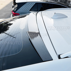 ชุดแต่งสำหรับ BMW X6 F16 ปี 2015-2019 สปอยเลอร์หลังคา สปอยเลอร์หลังคาหลัง สปอยเลอร์หลังคา สปอยเลอร์หลัง อุปกรณ์ตกแต่งรถยนต์ - Product Image 5
