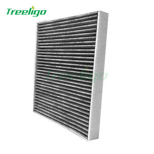 Filtros de aire de cabina 5Q0819644 5Q0819644A 5Q0819653 5Q0819669 CF11643 para Volkswagen <span class=keywords><strong>Beetle</strong></span> Audi A3 - Product Image 4