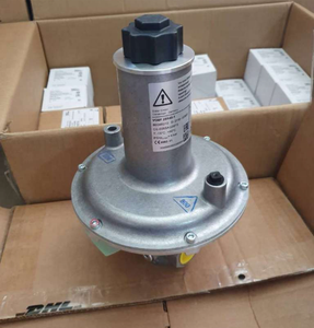 สินค้าขายดี วาล์วระบายแรงดันน้ำมันเชื้อเพลิงแท้รุ่น VSBV25 ซีรีส์ Kromschroder VSBV 25R40-4 ของเยอรมัน - Product Image 2