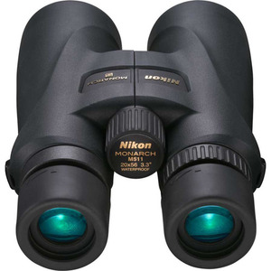 NUEVOS Binoculares Industriales Nicon MONARCH 5 con Aumento de 8x/16x/20x, IP66, Plástico ABS - Product Image 3