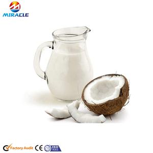 Lait de coco d'approvisionnement d'usine faisant la ligne de <span class=keywords><strong>production</strong></span> lait de coco commercial faisant la machine - Product Image 5