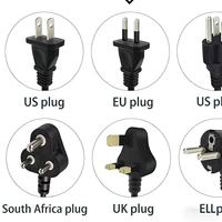 Multiprise électrique rétractable à trois voies pour Inde, Afrique, Vietnam, Philippines, sous comptoir, 10A, 13A, 220V