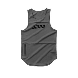 Débardeur professionnel couleur personnalisée meilleure qualité Gym Bodybuilding Stringer - Product Image 5