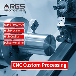 Fabricante de Piezas Aeroespaciales Avanzadas, Piezas de Aviación, Mecanizado CNC de Precisión, Mecanizado Personalizado de Aluminio de 5 Ejes, OEM, ODM - Product Image 4