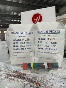 Vật liệu nhựa rutile TiO2 sắc tố trắng Titan <span class=keywords><strong>dioxide</strong></span> <span class=keywords><strong>r299</strong></span> với đặc tính tuyệt vời - Product Image 2