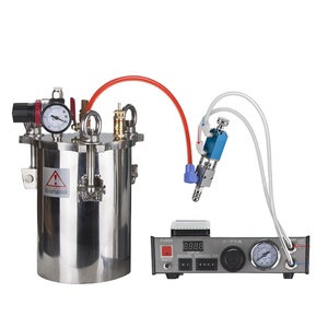 Dispensador de Pegamento AB, Máquina Mezcladora de Pegamento de 2 Componentes, Máquinas Dispensadoras de Pegamento Semiautomáticas - Product Image 1
