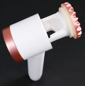 (Producto de prueba) Cabezal de ducha (SN01) con cápsula de aroma, pulverizador de niebla fina, filtro de bienestar para baño, hidratación, filtro de spa, cuidado ecológico natural - Product Image 1