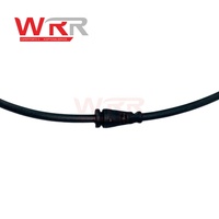 WRR 34356789501 Sensor de Desgaste del Cable del Freno Delantero de Alta Calidad para BMW X5 X6 E70 MERCEDES-BENZ SL280 SL320 C220 G230 G300