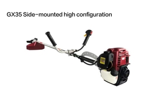 Prix usine Machine de découpe d'herbe 35.8cc essence coupe-herbe 4 temps débroussailleuse - Product Image 5