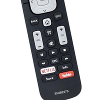 Nouvelle télécommande de remplacement EN2BE27S pour téléviseurs intelligents Sharp LCD LED HDTV