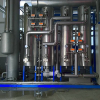 Usine d'extraction de gaz de CO2 à prix compétitif pour la production de CO2 liquide pur pour l'industrie des boissons gazeuses et de la bière