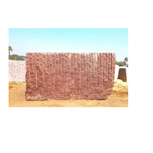 Dalles de granit de qualité export, tailles personnalisées, pierre naturelle, résistantes à la chaleur et aux rayures, matériau pour comptoirs de cuisine - Product Image 2