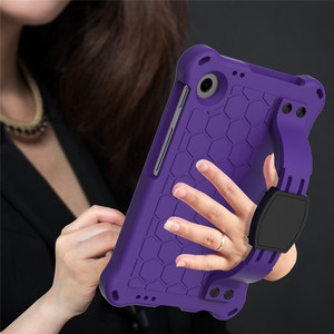 Eva hậu vệ trẻ em trường hợp cho Alcatel niềm vui Tab 2 2020 8 inch dây đeo vai máy tính bảng tổ ong trường hợp - Product Image 5