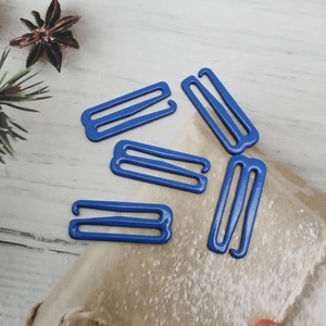 Correa de Sujetador deportivo de nailon ajustable con ganchos deslizantes invisibles de alta calidad de acero inoxidable hebilla de anillo característica decorativa Sexy - Product Image 1