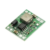 MP1584EN 3A 3.3/5/12V Modul Suplai DC-DC Step Down Ukuran Ultra-Kecil, Output Turun yang Dapat Disesuaikan MP1584