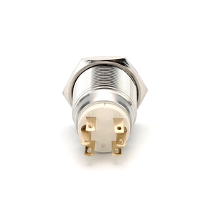 Interruptores y Enchufes Serie QN19, Interruptor Eléctrico, Botón Arcade, Interruptor de Luz - Product Image 5