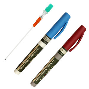 Medresq Medresq Novo design Inoxidável Médica Pneumotórax Agulha De Descompressão Peito Agulha Para Sistema De Liberação - Product Image 3