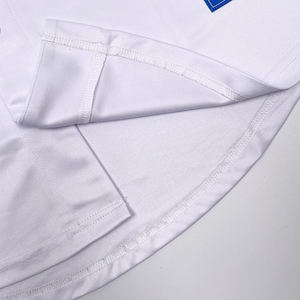 เสื้อเบสบอลทีมเยาวชน ชุดกีฬา ไซส์ใหญ่ ขายส่ง สกรีนลายแบบรีดร้อน เสื้อแบบยูนิเซ็กซ์ - Product Image 6