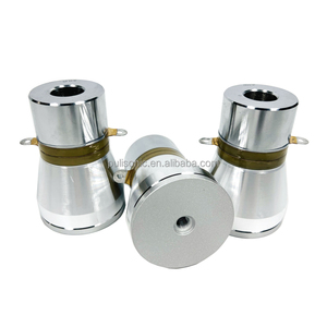Đầu dò siêu âm đa tần số 120W 20khz/40kHz/60KHz cho máy làm sạch siêu âm công nghiệp OEM - Product Image 1