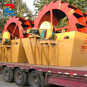 Laut Cina Pasir Peralatan Cuci Harga Pasir Kerikil Cuci Tanaman Kuarsa Batu Mesin Cuci - Product Image 4