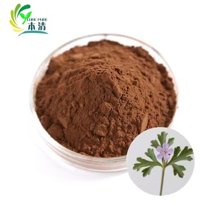 Precio al por mayor <span class=keywords><strong>Pelargonium</strong></span> Sidoides en polvo natural para la salud - Product Image 2