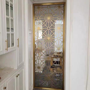 Di alta qualità in acciaio inox perforato divisorio divisorio per interni Lobby Design schermi Premium e <span class=keywords><strong>divisori</strong></span> - Product Image 3