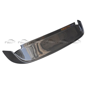 Alerón Trasero de Fibra de Carbono para Honda Civic EG EG6, Estilo Ducktail, 1992-1995, Tuning Automotriz - Product Image 3