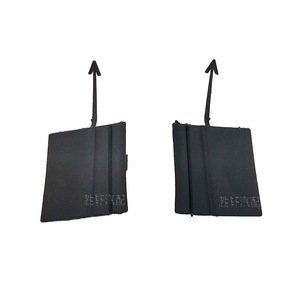 Cubierta de Remolque Delantera para Volkswagen Touareg, Material PP, Lado Izquierdo y Derecho, Compatible con Modelos 03-06 - Product Image 1