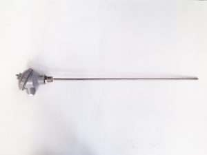 Sensor <span class=keywords><strong>RTD</strong></span> PT100 blindado roscado-Sonda de temperatura de grado industrial - Product Image 3