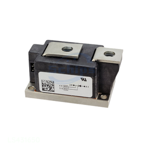 Electronics Component Thyristors POW-R-BLOK Module LS431650 Authorized Distributor - Product Image 1