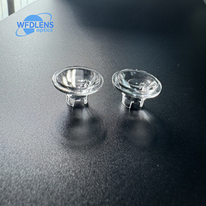 Lente de PMMA de 22 mm de Diámetro para Instrumentos Ópticos Médicos, Instrumentos Ópticos de 30 Grados que Imitan a <span class=keywords><strong>Lumileds</strong></span> para Dispositivos de Belleza - Product Image 4