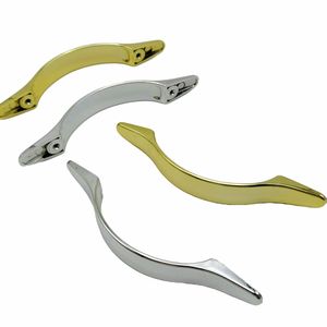 Simples plástico gaveta alças e porta do armário puxa - Product Image 3