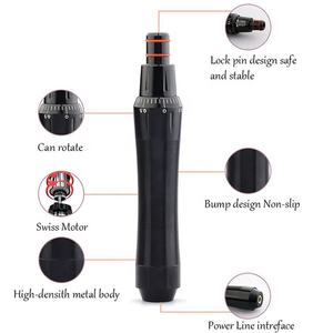 Máquina de Tatuaje PMU para Moldear la Cintura, Herramienta de Maquillaje Permanente para Labios, Cejas y Delineador de Ojos, Uso en Salón - Product Image 5