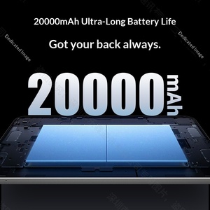 Nuovo <span class=keywords><strong>Tablet</strong></span> Educativo 2026 con MTK Dimensity 9400, Schermo Grande, Android 16, 5G, Dual SIM Dual Standby, 16+1TB - Product Image 2