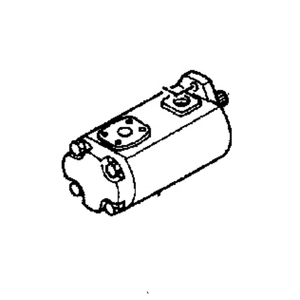 Pompe à engrenages EX120-5 EX200-5 EX220-5 ZAX200 EX210-5 ZX220 ZX230 9218005 HPVO102 Pompe hydraulique pour Hitachi - Product Image 5