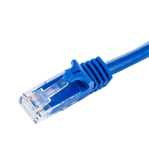 Cat5e cáp Ethernet tốc độ cao RJ45 Mạng vá dây snagless <span class=keywords><strong>UTP</strong></span> 4 cặp dây đồng cho văn phòng nhà - Product Image 5