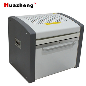 In Stock Trade Huazheng BDV Analysis <strong>Instrument</strong> 80kV Dielectric Oil Tester <strong>Transformer</strong> Lab Oil <strong>Test</strong> Device - Product Image 6