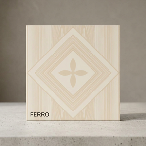 Azulejos de Porcelana Vitrificados Color Beige Marfil, Nano Pulidos, Solubles en Sal, 600x600mm, 60x60cm, 24x24 pulgadas - Product Image 2