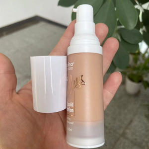 <span class=keywords><strong>Colorina</strong></span> maquillaje base de tinte para la piel de larga duración buena calidad elija sus propios colores base de cobertura completa - Product Image 4