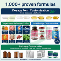 OEM Testo Booster Testboost Max Supplément de Croissance Musculaire 60 Capsules