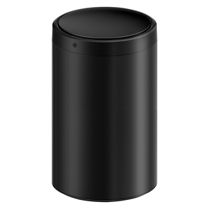 High quality stainless steel electric rechargeable smart sensor trash can bin